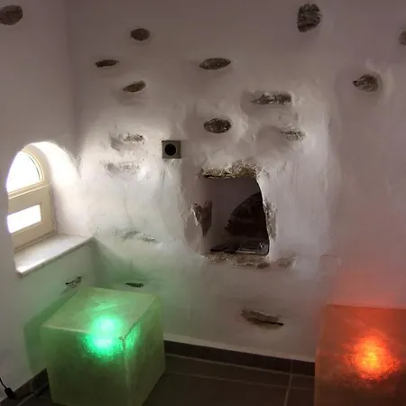 Byzantino Vila Lefkes (Paros)