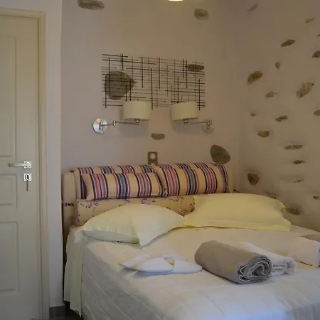 Byzantino * Lefkes (Paros)