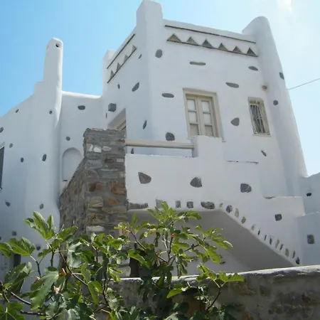 Byzantino * Lefkes (Paros)