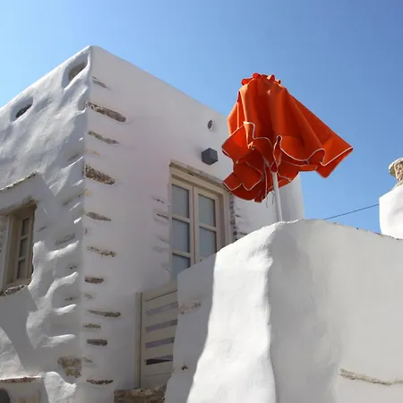 Byzantino Lefkes (Paros)