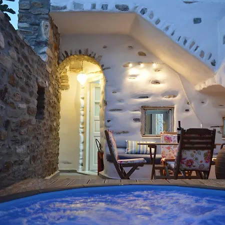 Byzantino Villa *
