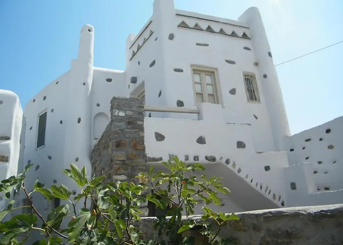 Byzantino * Lefkes (Paros)