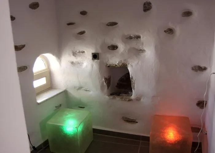 Byzantino Villa Lefkes (Paros)