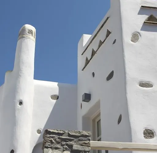 Byzantino Villa Lefkes (Paros)