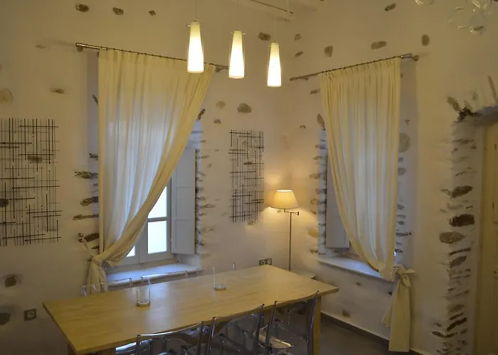 Byzantino Lefkes (Paros)