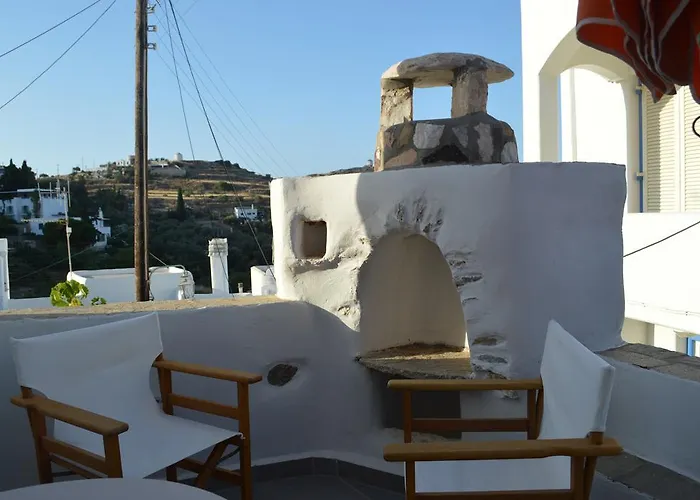 Byzantino Lefkes (Paros)